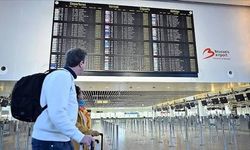 Belçika'da grev nedeniyle uçuş iptalleri ve ulaşımda aksamalar bekleniyor