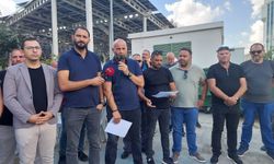 El-Sen grevinde üçüncü gün… Kıb-Tek yönetimi ile El-Sen heyeti görüşüyor