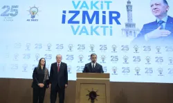 İzmir Büyükşehir Belediye Başkanı Cemil Tugay AK Parti’ye geçti… İzmir ilk kez AK Parti'de