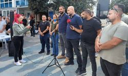 El-Sen’in Kıb-Tek’teki grevi üçüncü gününde… Tuğcu: “Şu an için bir uzlaşı yok”