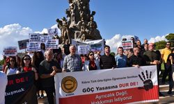 KTOEÖS, Gazimağusa merkez ve çevre okullarda grev ve eylem yaptı