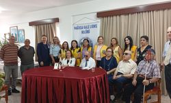 Mağusa Kale Lions Kulübü’nden Kıbrıs Türk Görmezler Derneğine bağış