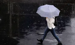 Pazartesi sağanak bekleniyor