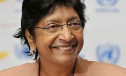 İsrail'den 2026 Nobel Barış Ödülü’nün Navi Pillay’a verilmesine tepki