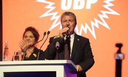 Üstel, UBP’nin 51. yıl dönümü etkinliğinde konuştu…”Davamız halka hizmet, ülkemizi geliştirme davası”