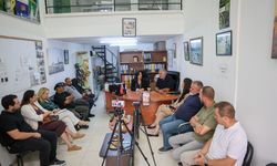 CTP'den Hayvancılar Birliği’ne ziyaret... İncirli: “Ekonomik dayanıklılığımızı sağlamak zorundayız”