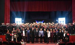 GAÜ 2026- 2027 Akademik Yılı törenle başladı