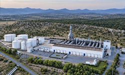 Aksa Enerji, Kalecik Santrali'nin kapasitesini 223 megavata çıkaracak