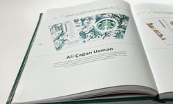 ARUCAD öğretim üyesi Uzman’ın tasarımı “Cup Design Call” kitabında yer aldı
