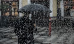 En çok yağış Gazimağusa’ya düştü