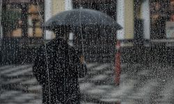 Bugünden itibaren üç gün sağanak yağış bekleniyor