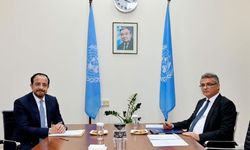 Erhürman Hristoduludis görüşmesi sona erdi