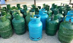 Tüp gaza 100 TL zam...10 kiloluk tüp gaz 900 TL oldu