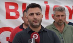 Petrol-İş’in grevi ikinci gününde… Kolozali: “Mücadelemiz sürecek”