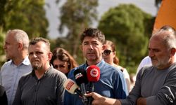 KTOEÖS, Güzelyurt ve Lefke bölgesi okullarında grev ve eylem yaptı