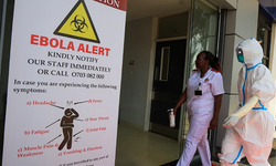 DSÖ, ikinci Ebola vakasının kaydedildiği Kenya'ya desteğini sürdürdüğünü belirtti