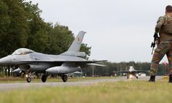 Belçika, bu yıl Ukrayna'ya 10 "F-16" savaş uçağı teslim edecek