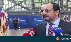 Hristodulidis: "Avrupa Birliği Türkiye ile müzakerelerin yeniden başlamasını ele alacak"