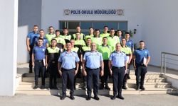 Polis okulunda hizmet içi eğitimlere devam ediliyor