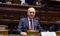 Kurtulmuş'tan Avrupa Parlamento Başkanları Konferansı'nda Rum temsilciye tepki