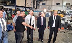 Taçoy: “Özerk sanayi bölgeleri ile üretimde reform yaşanacaktır”