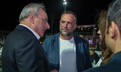 TDP, İki Toplumlu Barış Festivali’ne katıldı