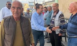 Denktaş, Bostancı’yı ziyaret etti