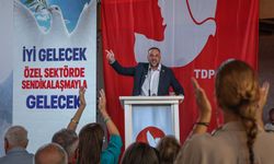 Çeler: “TDP Meclis’te de hükümette de olacak”