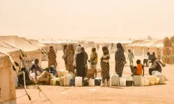 Sudan'ın Batı Darfur eyaletinde 3 haftada 55'ten fazla kişi sıtmadan öldü