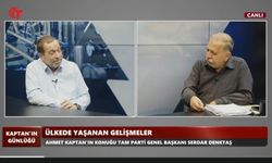Serdar Denktaş: “Ülkenin ekonomik potansiyeli doğru politikalarla harekete geçirilmeli”