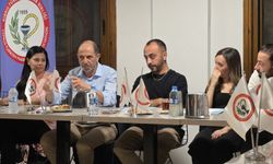 Halkın Partisi, Kıbrıs Türk Eczacılar Birliği ile bir araya geldi