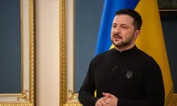 Zelenskiy, Rusya'nın saldırılarında 28 trafo merkezinin hasar gördüğünü belirtti
