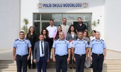 Çevre Koruma Dairesi personeline Polis Okulu'nda kurs verildi