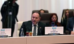 Öztürkler Türk dünyasına seslendi: “Egemen eşitliğimizden asla taviz vermeyeceğiz”