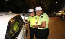Trafikte haftalık bilanço: 47 kaza 24 yaralı.. Denetimlerde 18 sürücü tutuklandı