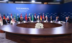 R4 ile Almanya, İngiltere, Fransa ve İtalya Dışişleri Bakanları Toplantısı ortak basın açıklaması yayımlandı