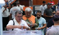 UBP’nin milletvekili aday belirleme ve sıralama seçiminde oy verme işlemi devam ediyor