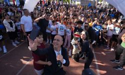 Ülker Lefkoşa Yarı Maratonu Çocuk Koşusu tamamlandı