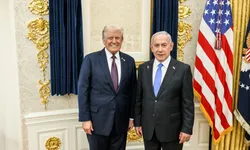 Trump Netanyahu'ya seçim desteğini yineledi: “Başlattığımız işi tamamlamalıyız”
