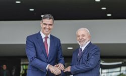 Sanchez, Lula’nın seçim zaferini kutladı; seçim sonucunun İspanya'da da benzer olmasını diledi
