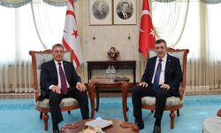Cevdet Yılmaz’dan Üstel ile görüşmesine ilişkin açıklama: "Verimli bir görüşme gerçekleştirdik"