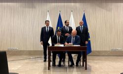 ENI ile Güney Kıbrıs arasında "Kronos" yatağıyla ilgili anlaşma imzalandı