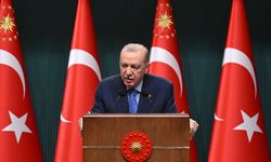 Erdoğan: "Biz, Doğu Akdeniz'de birilerine gol atmanın peşinde değiliz”