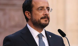 Hristodulidis görüşme sonrası açıklama yaptı