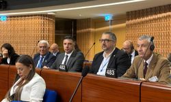 Kıbrıs Türk Belediyeler Birliği heyeti Strasbourg’da toplantılara katıldı