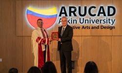 ARUCAD akademik yıl açılış dersi YÖKAK Başkanı Kocabıçak’tan...
