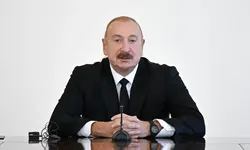 Aliyev'den Erdoğan'a 29 Ekim mesajı: "Türk halkının bayramını kutluyorum"
