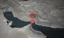 İran Devrim Muhafızları: "Hürmüz Boğazı'nda 3 petrol tankeri mayına çarptı"