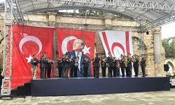 Cumhuriyet Bayramı ilçelerde törenlerle kutlandı