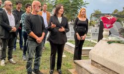 Sonay Adem ölümünün 8’inci yıl dönümünde kabri başında anıldı